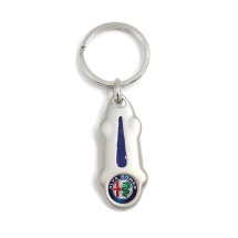 Llaveros automoción personalizados