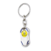 Llaveros automoción personalizados