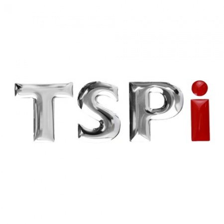 Etiqueta corpórea TSPi Etiqueta corpórea TSPi