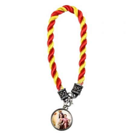 Pulsera religiosa AR006
