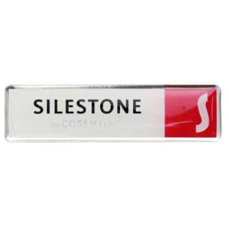 Etiqueta resina Silestone Etiqueta resina Silestone